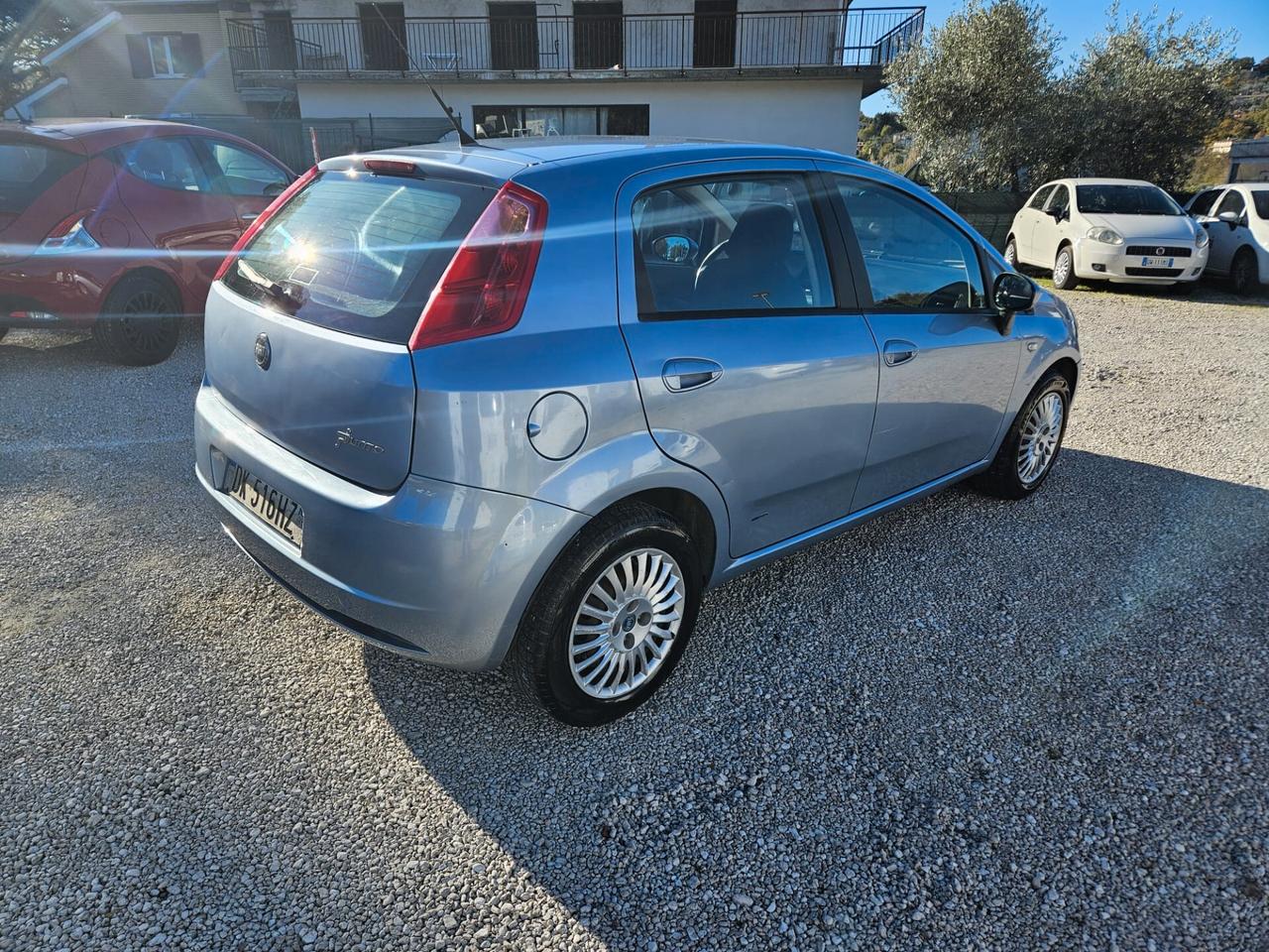 Fiat Grande Punto Grande Punto 1.2 5 porte