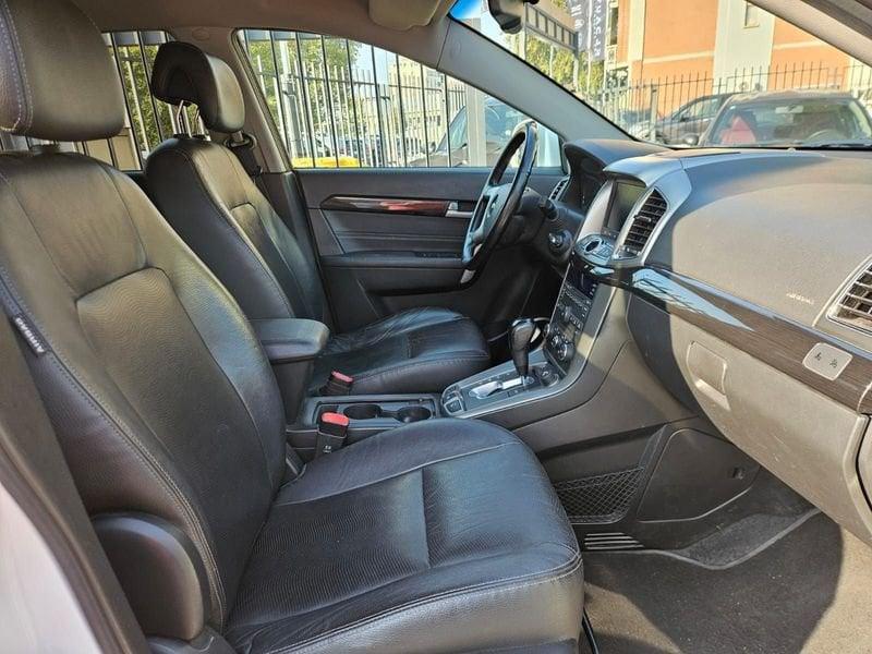 Chevrolet Captiva Captiva 2.2 LTZ 184cv 4X4 7POSTI