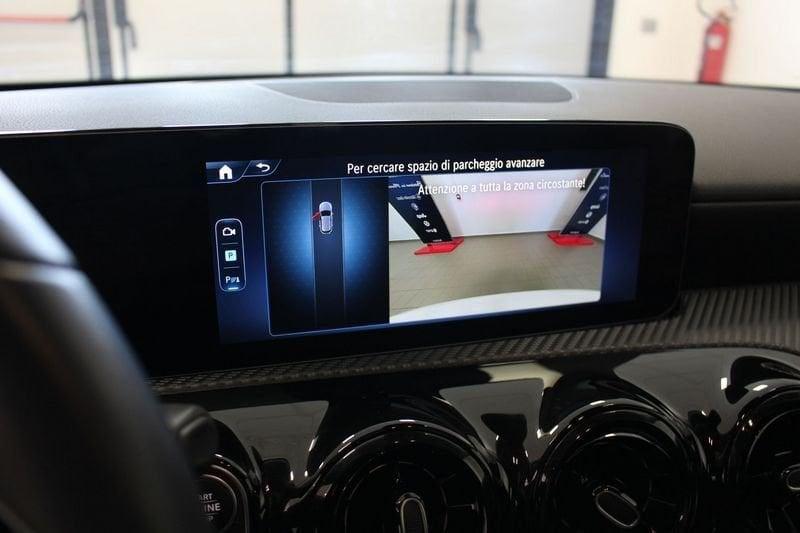 Mercedes-Benz Classe A A 180 d Automatic Advanced