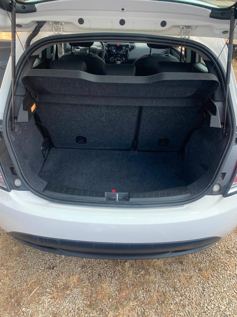 Lancia Ypsilon 1.0 hybrid Silver KM REALI
