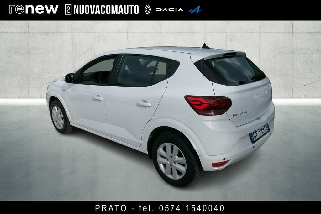 Dacia Sandero Streetway 1.0 TCe Comfort