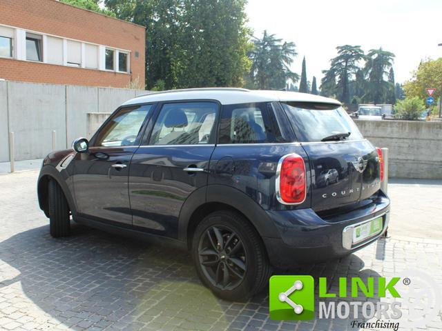 MINI Countryman Mini Cooper D Countryman / Unipro / Garanzia