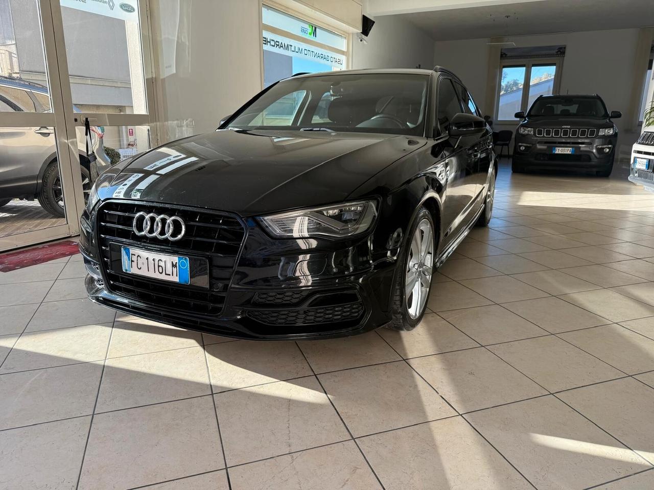 Audi A3 SPB 2.0 TDI 150 CV clean diesel Ambition