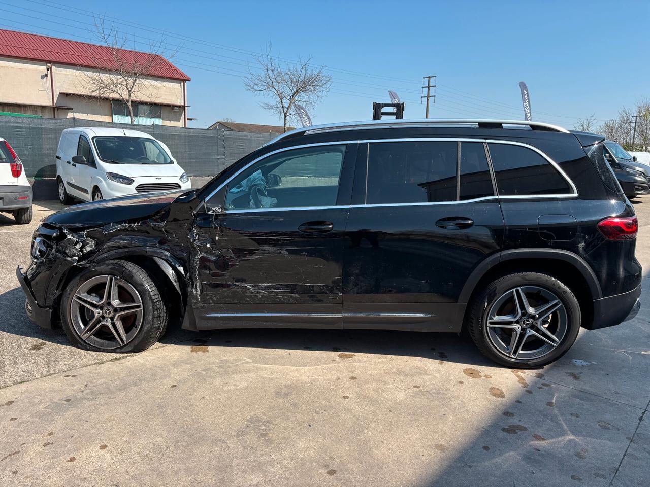 Mercedes-benz GLB 200 d Automatic AMG Line Premium Plus