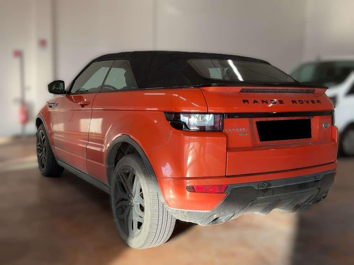 Land Rover Range Rover Evoque Cabrio 2.0 td4 HSE Dynamic 180cv auto