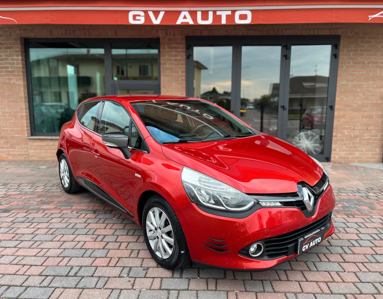 Renault Clio 1.2 GPL