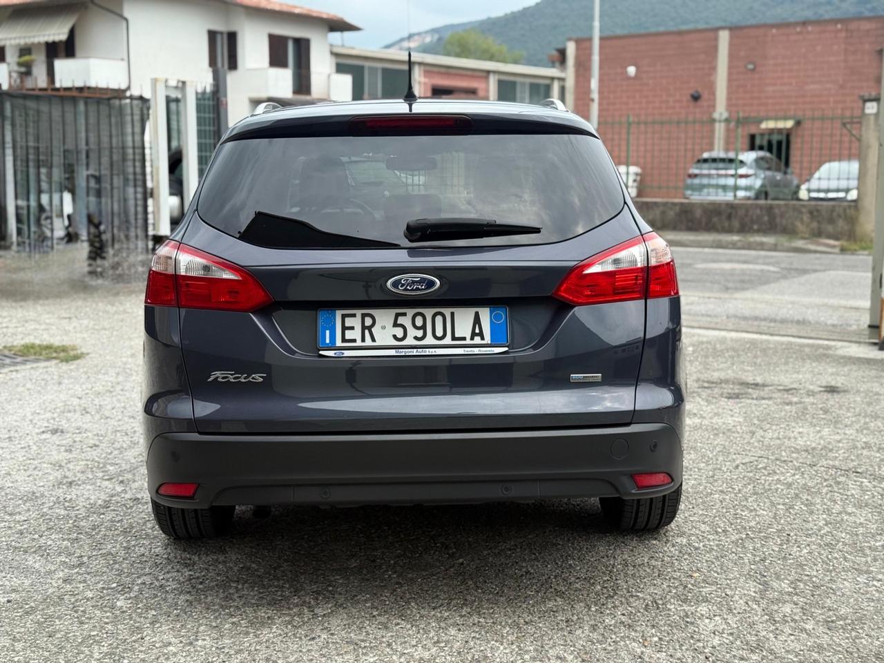 Ford Focus 1.0 EcoBoost 125 CV Start&Stop Titanium