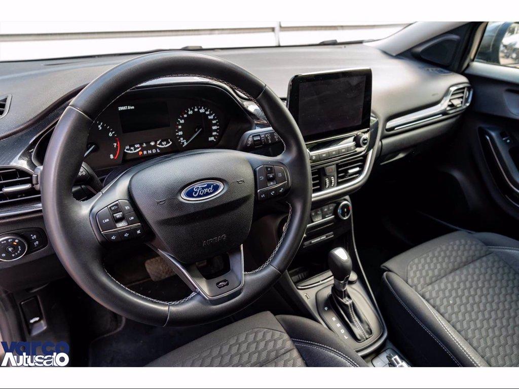 FORD Puma 1.0 ecoboost h titanium s&s 125cv auto del 2022