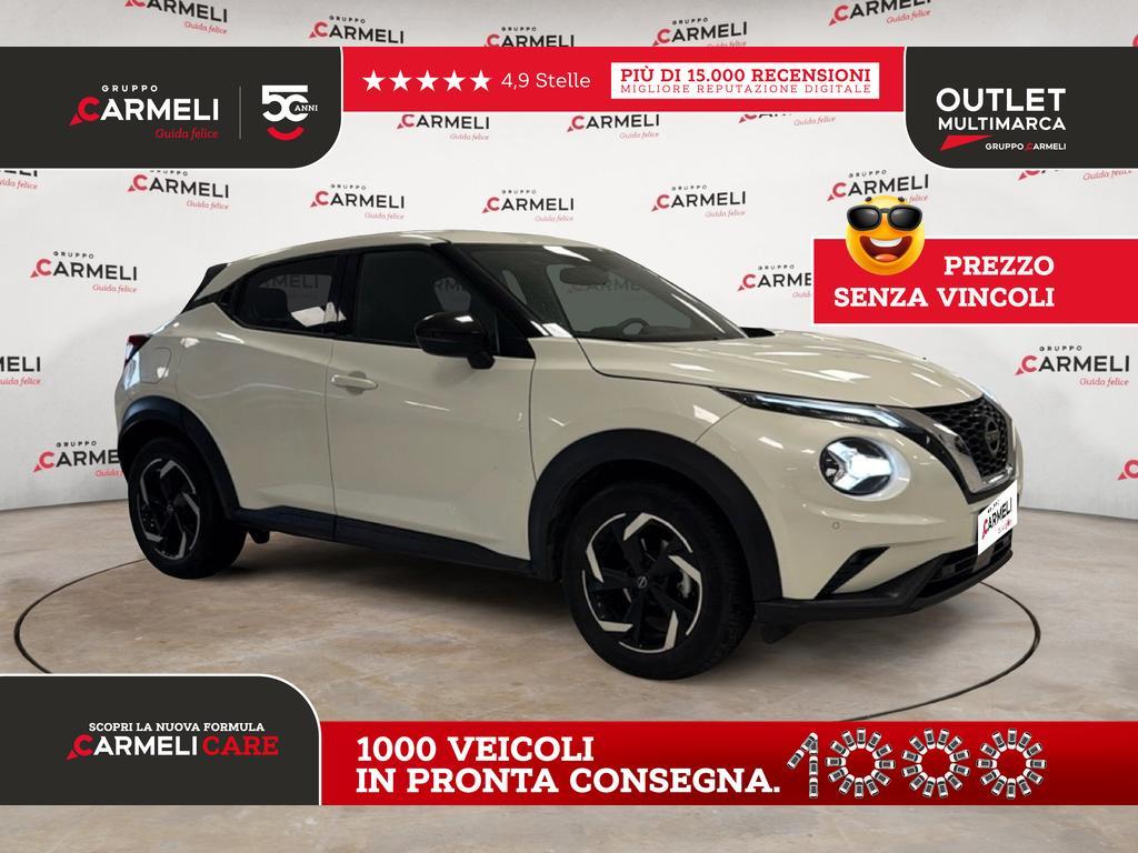 Nissan Juke 1.0 DIG-T N-Connecta