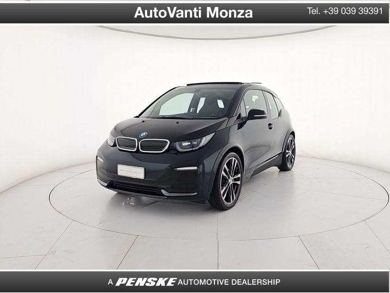 BMW i3 Auto 120 Ah S