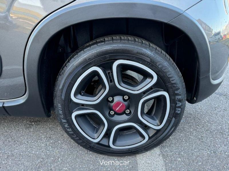 FIAT Panda 1.0 FireFly Hybrid City Life