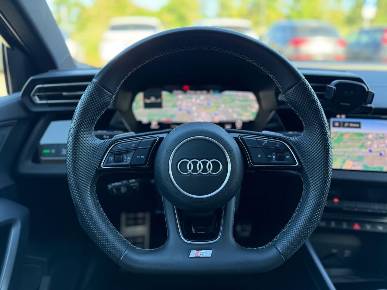 Audi A3 Sedan S Line Edition 2.0 35 TDI #10684