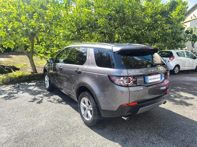 Land Rover Discovery Sport 2.0 TD4 180 CV HSE Luxury AWD 7 POSTI