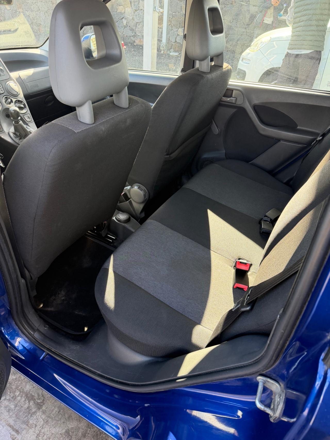 Fiat Panda 1.2 Emotion anno 2010