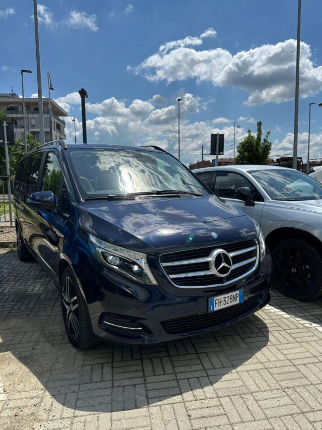 MERCEDES-BENZ V 250 d Automatic 4Matic Exclusive Long