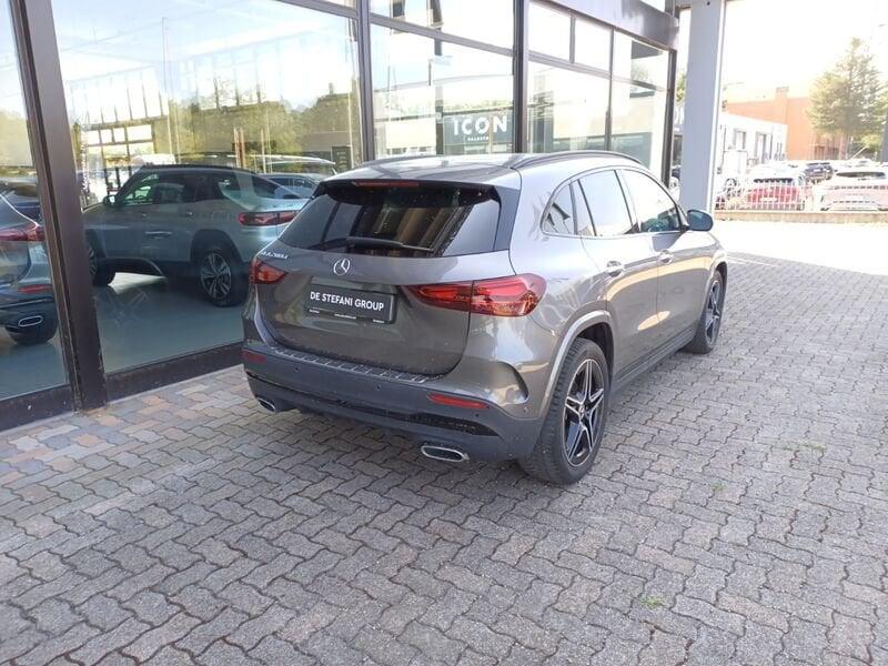 Mercedes-Benz GLA GLA 200 d AMG Line Advanced Plus NIGHT-PACK