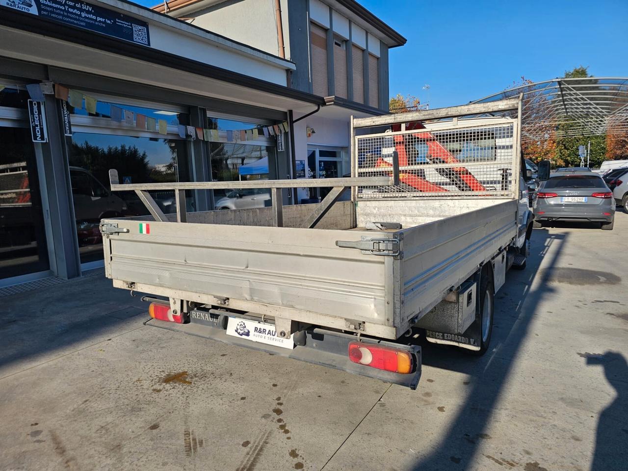 Renault MASCOTT **GRU**