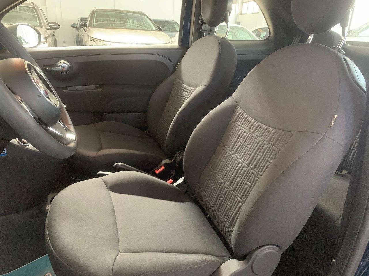 Fiat 500 500 III 2015 1.0 hybrid Cult 70cv PRONTA CONSEGNA