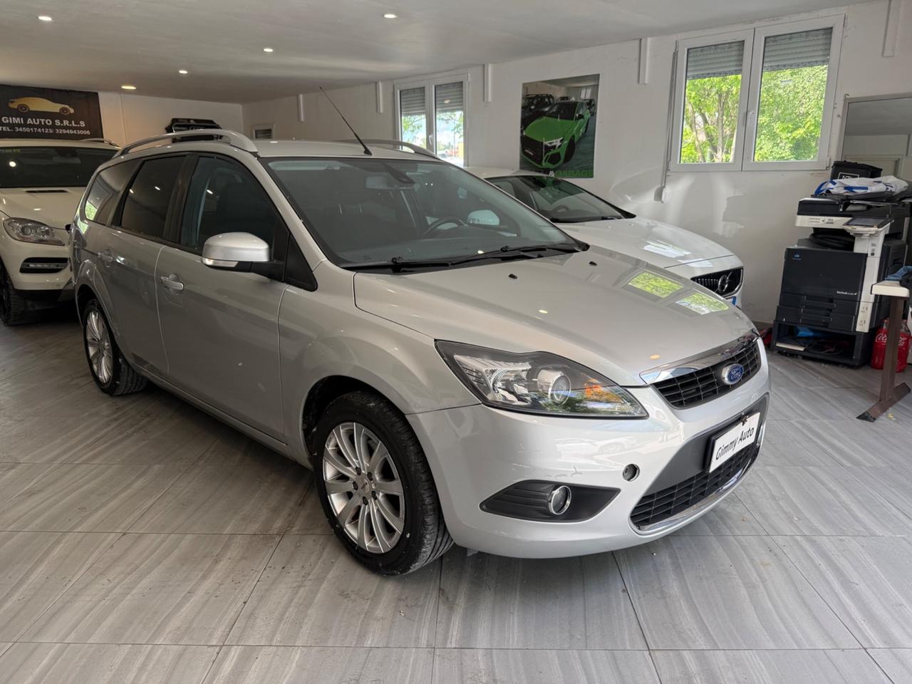 Ford Focus 1.6 GPL 120.000KM NEOPATENTATI OK