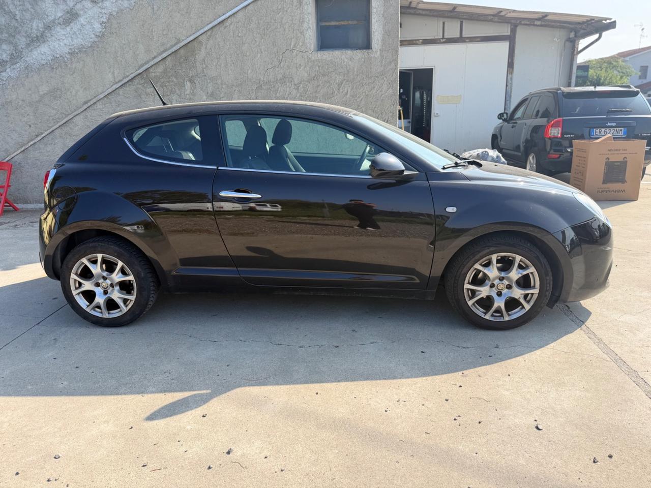 Alfa Romeo MiTo 1.4 T 135 CV M.air S&S Dist. Sport Pack