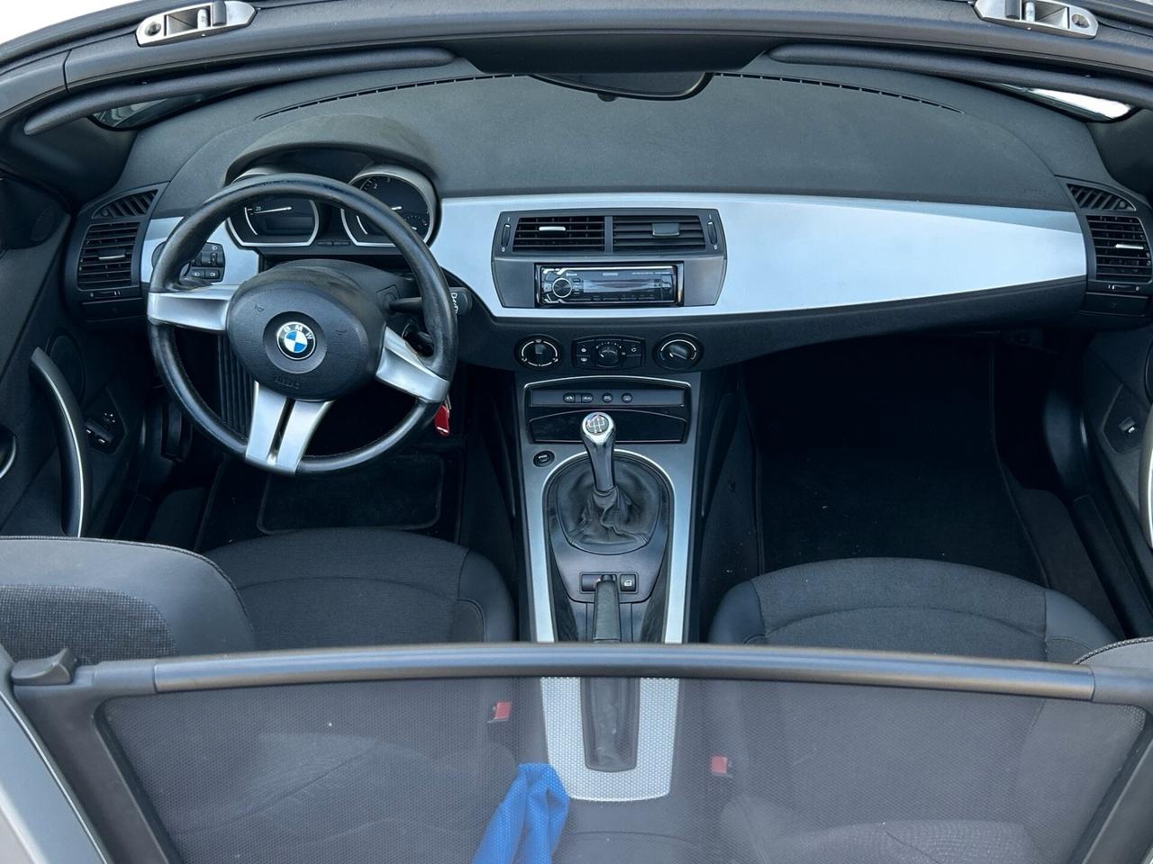 Bmw Z4 2.5i cat Roadster