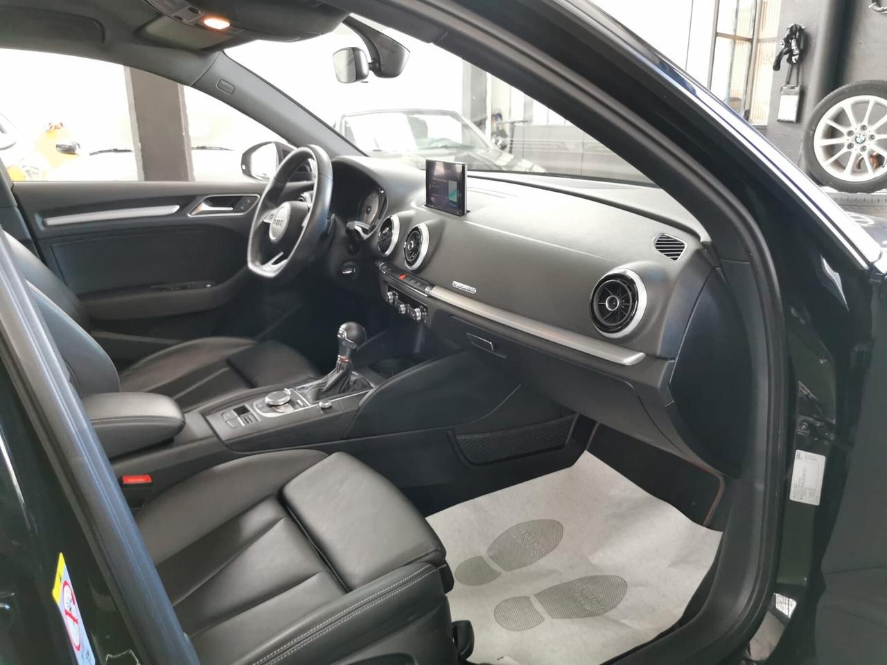 Audi S3 sportback 310 cv quattro 24.380 KM !!!