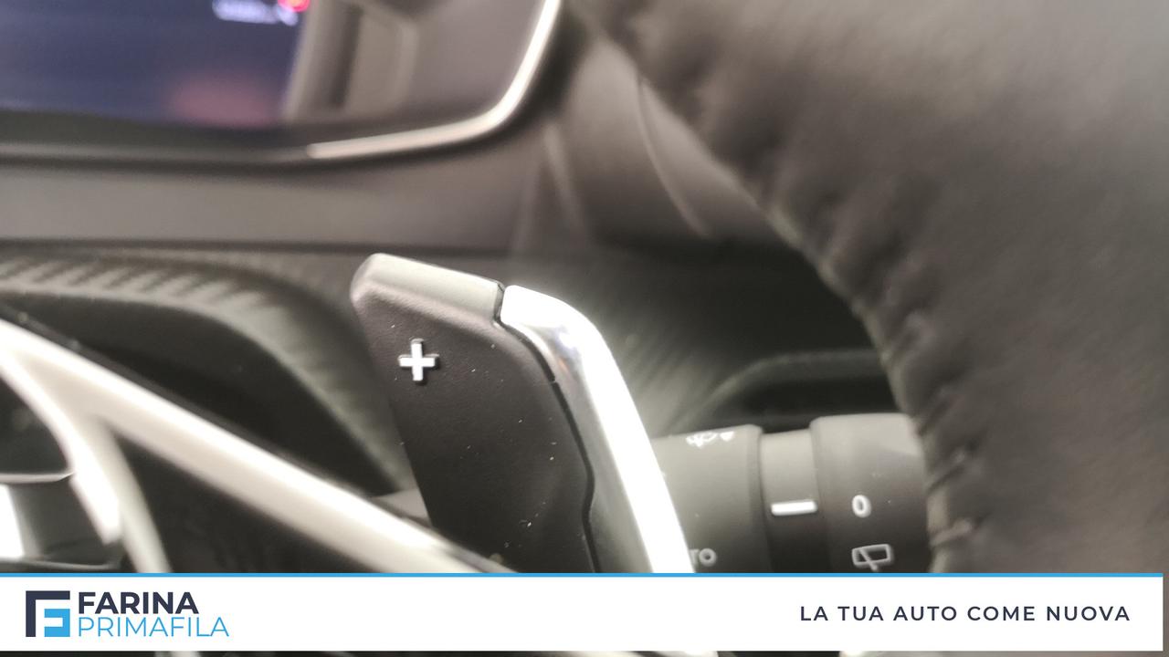 PEUGEOT 2008 II 2020 - 2008 1.2 PURETECH ALLURE 130CV EAT8