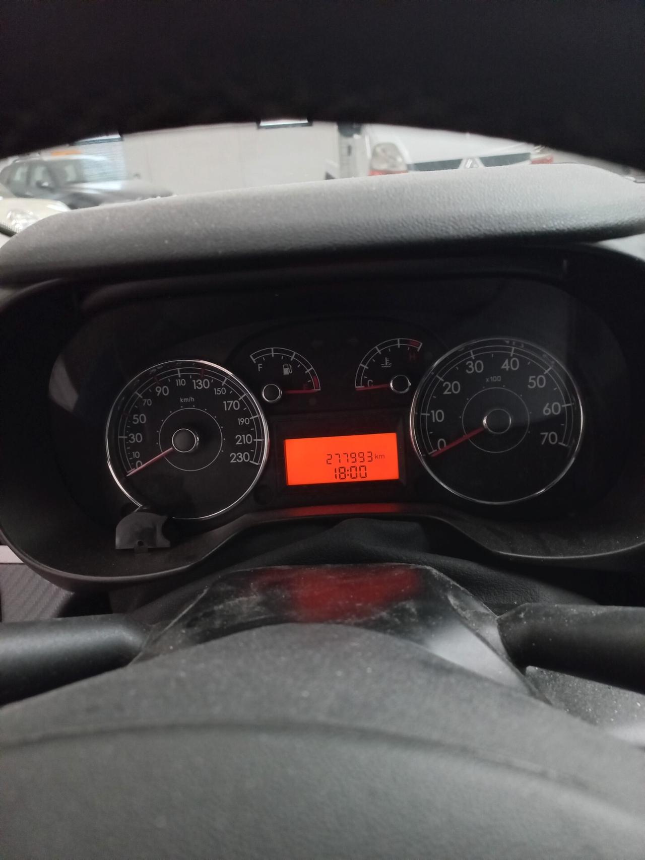 Fiat Grande Punto 1.3 MJT 75 CV 5 porte Dynamic