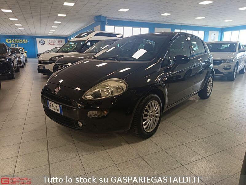 FIAT Punto Punto 1.2 8V 5 porte Street