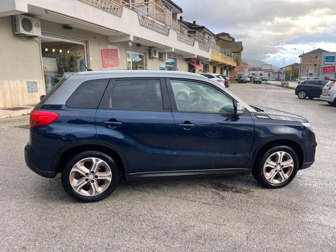 Suzuki Vitara 1.6 DDiS 4WD AllGrip Yoru GARANZIA