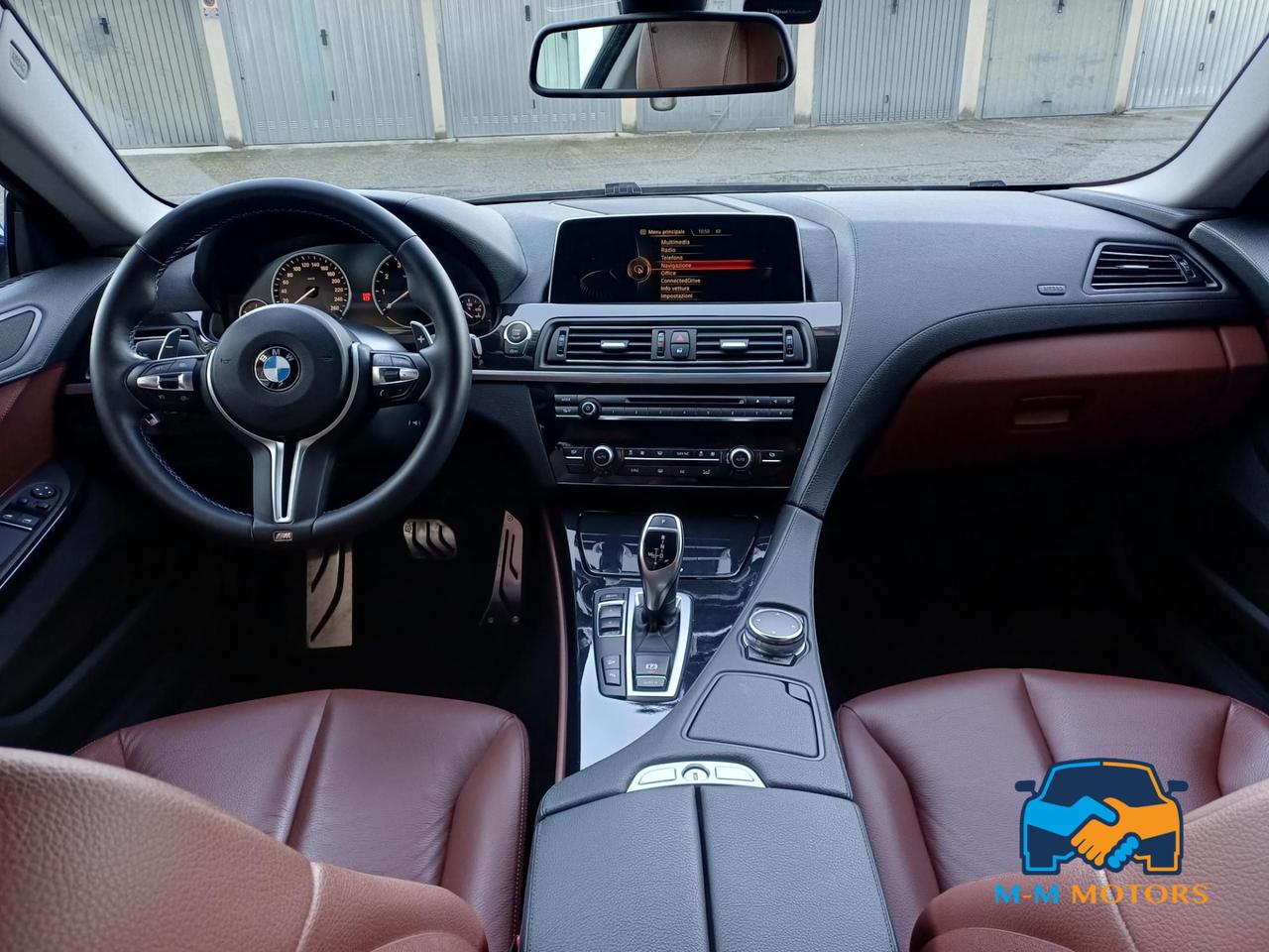 BMW 640i Xdrive Msport