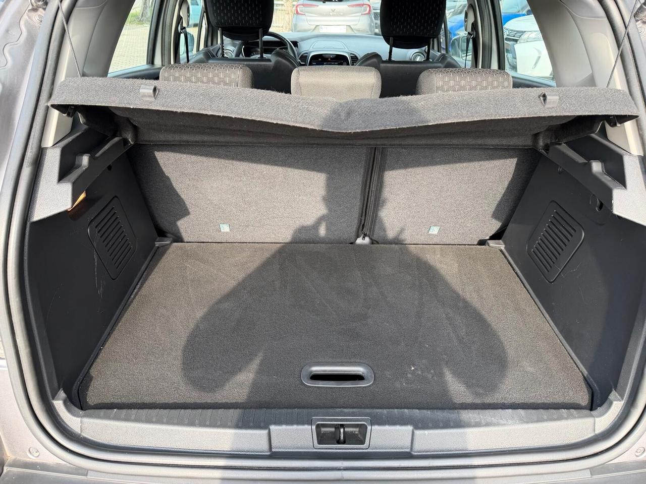 Renault Captur TCe 12V 90 CV Start&Stop Energy Hypnotic