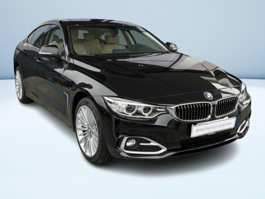 BMW Serie 4 Gran Coupe 420 d Luxury xDrive Auto