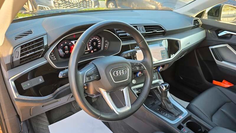 Audi Q3 Audi Q3 Sportback 2.0 TDI 150 CV S-Tronic Advanced