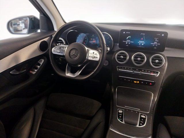 MERCEDES-BENZ GLC 300 d 4Matic Premium