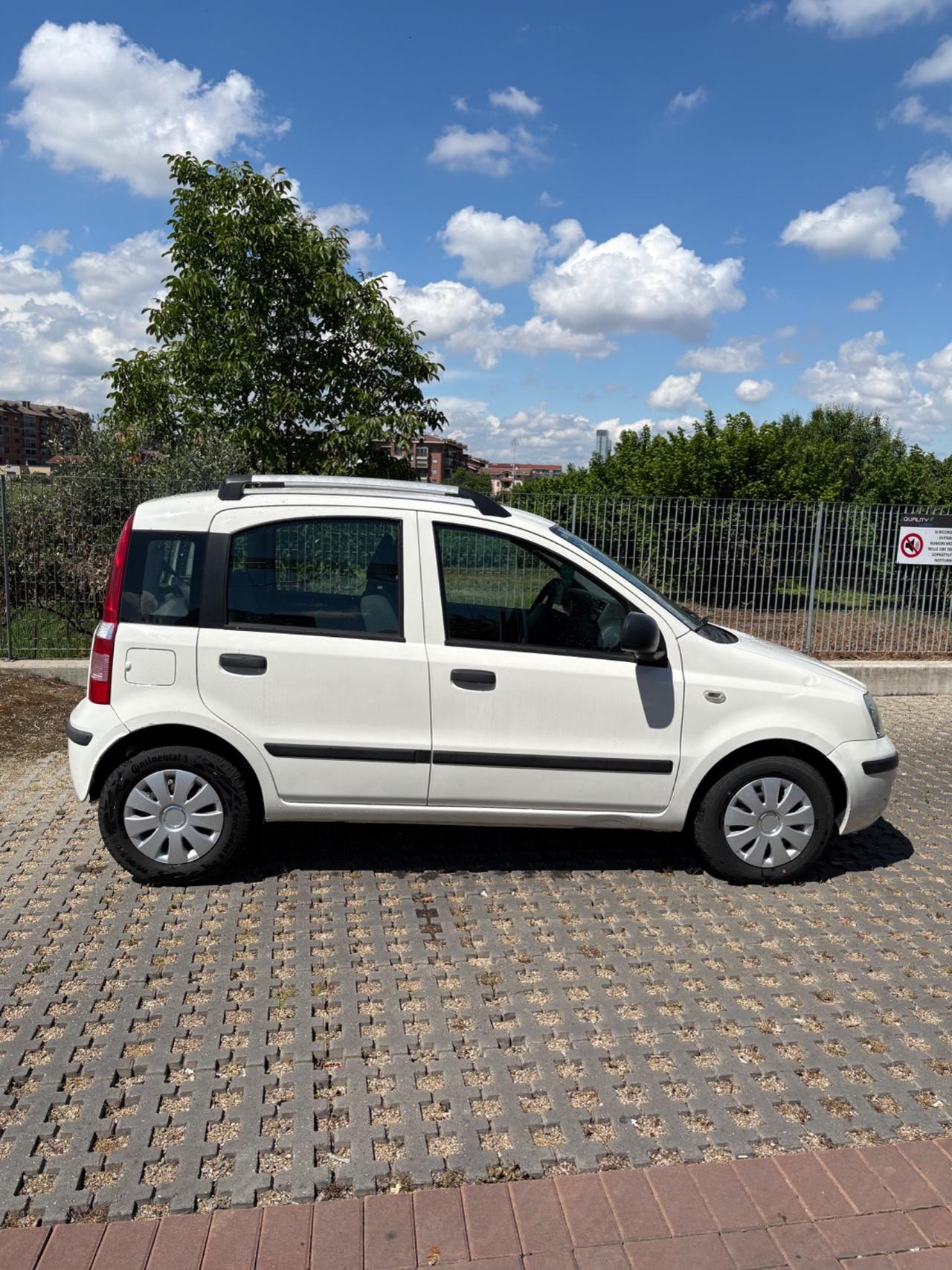 Fiat Panda 1.2 Emotion