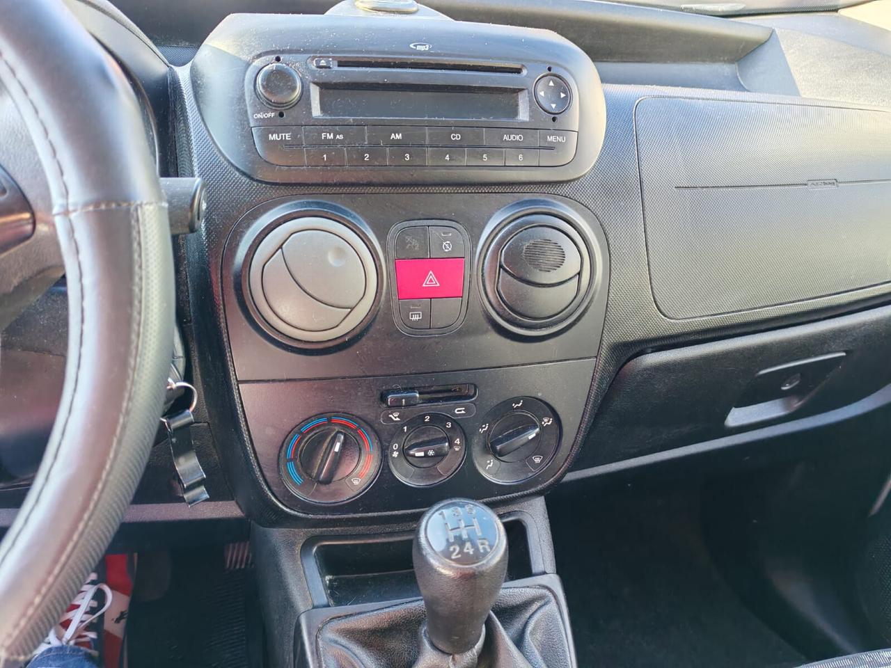 Fiat Qubo 1.3 MJT 95 CV Trekking