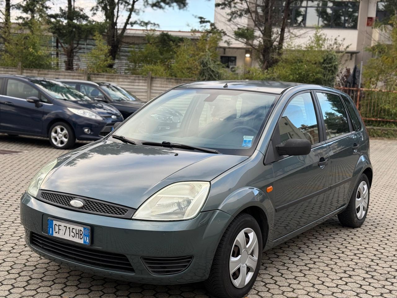 Ford Fiesta 1.2 16V 5p. Ambiente