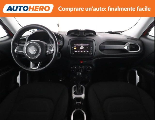 JEEP Renegade 2.0 Mjt 140CV 4WD Active Drive Limited