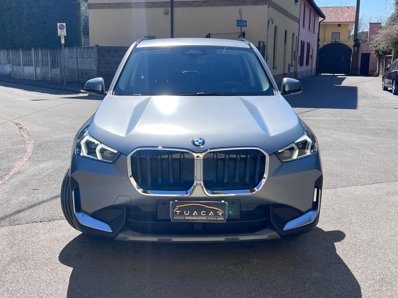 Bmw X1 sDrive 18d #10290