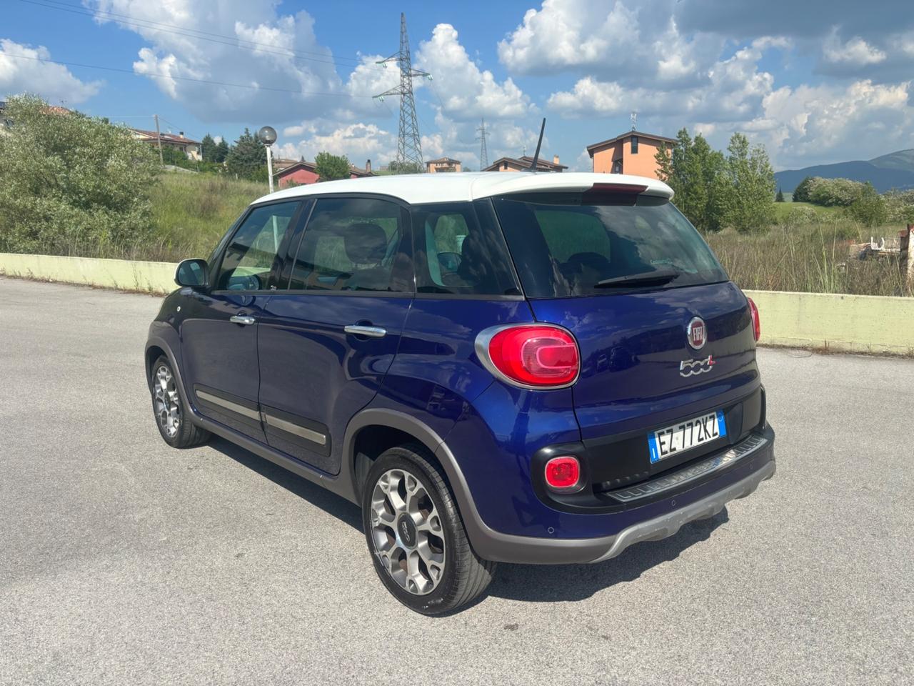 Fiat 500L 1.6 Multijet 105 CV Trekking
