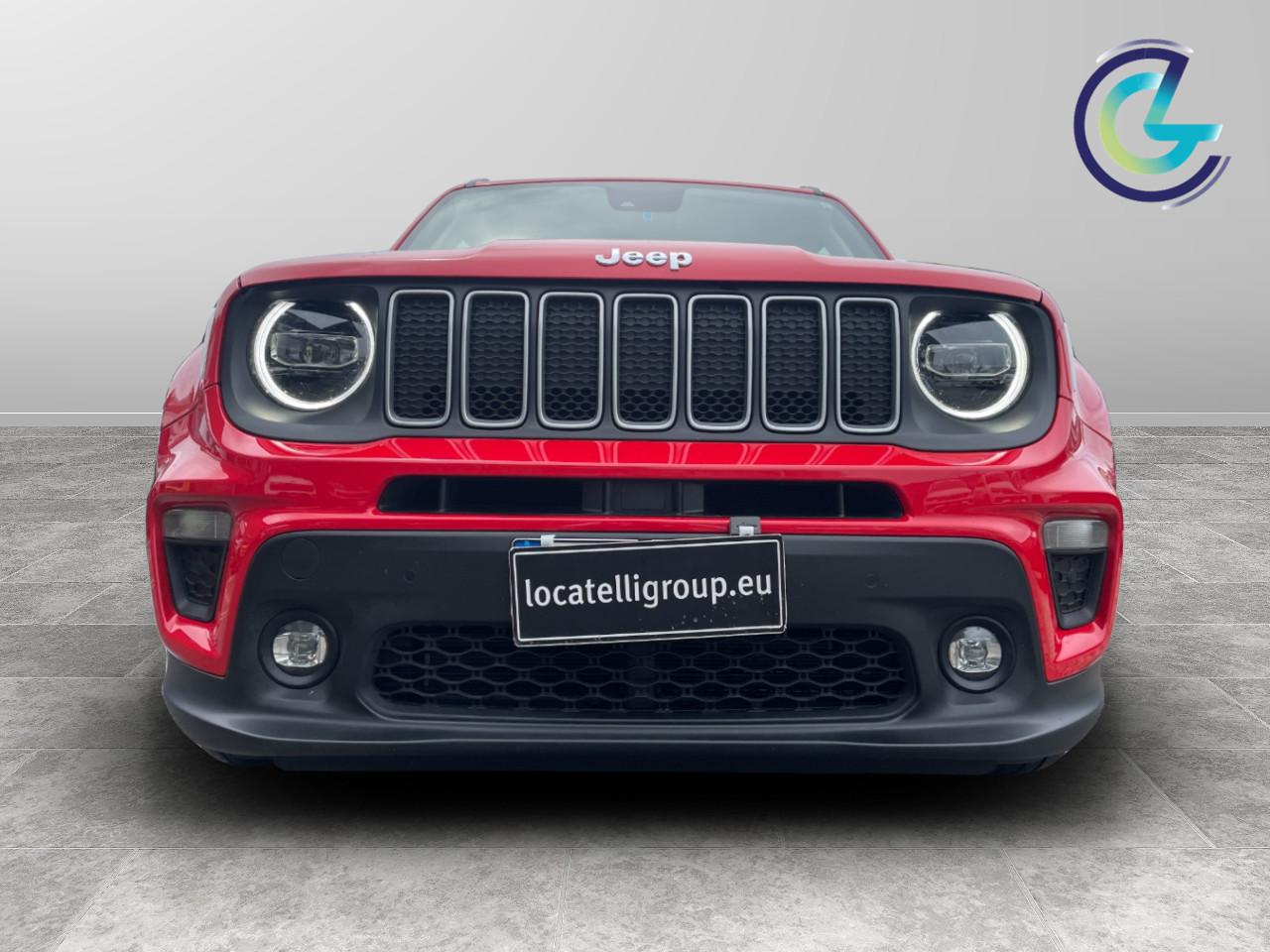JEEP Renegade 2024 - Renegade 1.5 turbo t4 mhev Summit 2wd dct