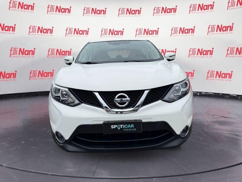 Nissan Qashqai 1.6 dCi 2WD Acenta