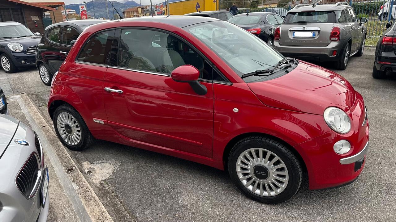 Fiat 500 1.2 EasyPower Lounge