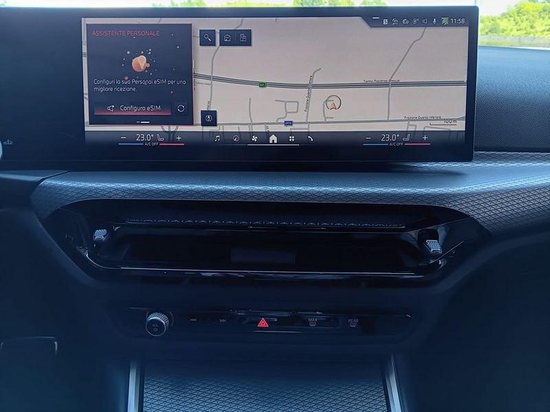 BMW Serie 3 320d Touring mhev 48V xdrive MSport Pro auto