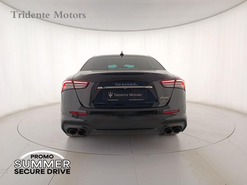 Maserati Ghibli 2.0 Hybrid MHEV Gransport RWD Auto