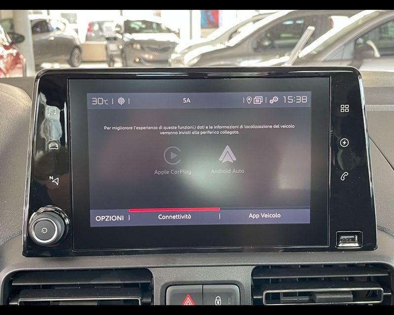 FIAT E-Doblò e-Doblò 50KW Launch Edition