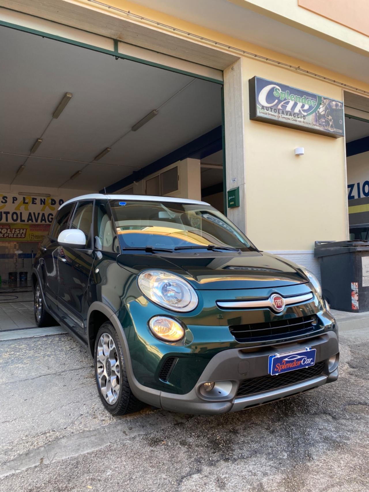 Fiat 500L 1.6 Multijet 105 CV Trekking