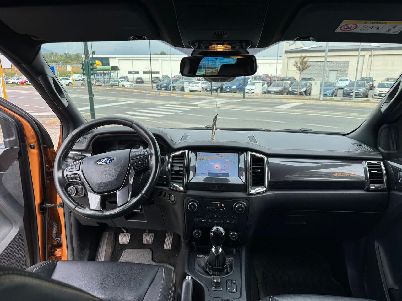 Ford Ranger 3.2 TDCi Wildtrak N1 (No IVA ES #7366