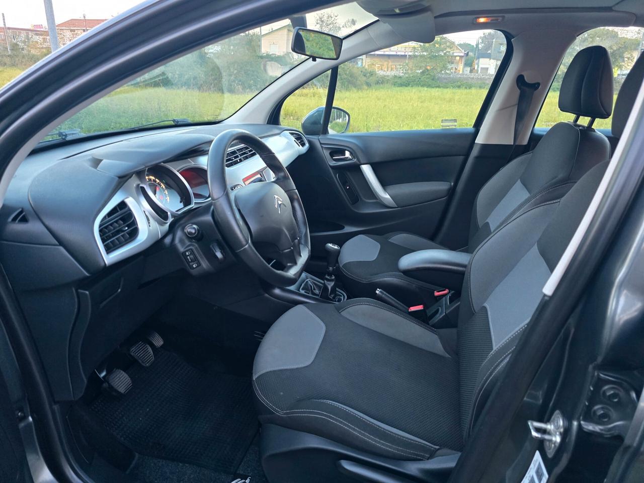 Citroen C3 1.1 Benzina con GARANZIA-NEOPATENTATI